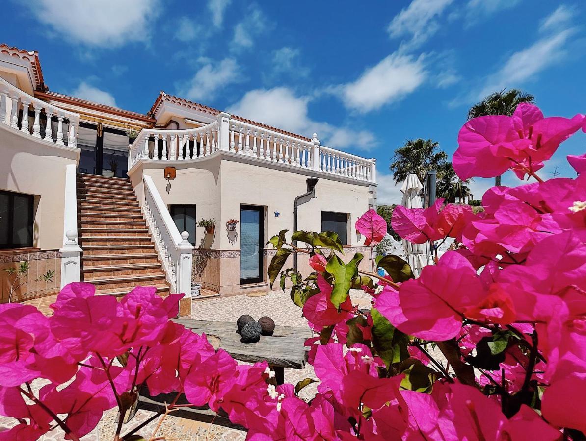 Casantilvia Heated Pool Paradise Costa Adeje  Exterior photo