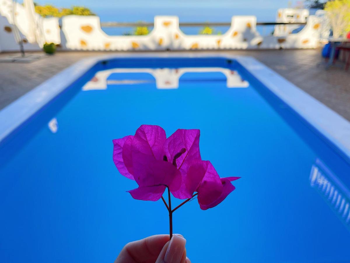 Casantilvia Heated Pool Paradise Costa Adeje  Exterior photo